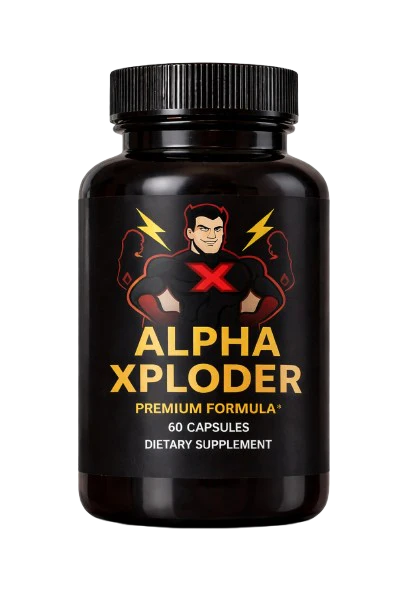 Alpha Xploder Supplement